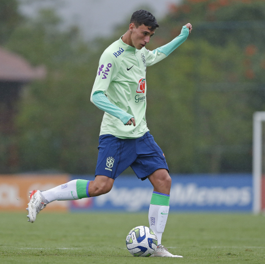 Notícias Atleta Gustavo Cintra